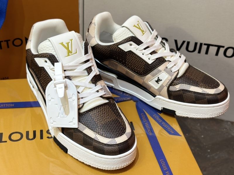 Louis Vuitton Trainer Sneaker